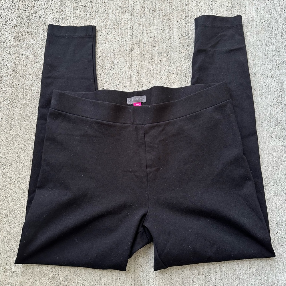 Vince Camuto Leggings Black Pants size PM